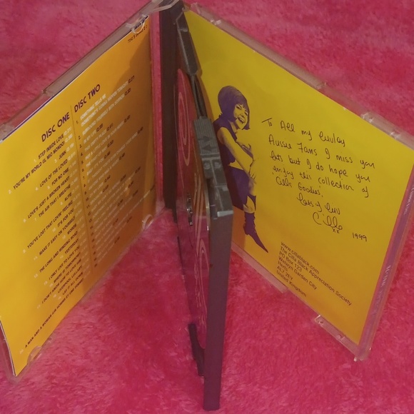 Cilla black CD set - Picture 3 of 3